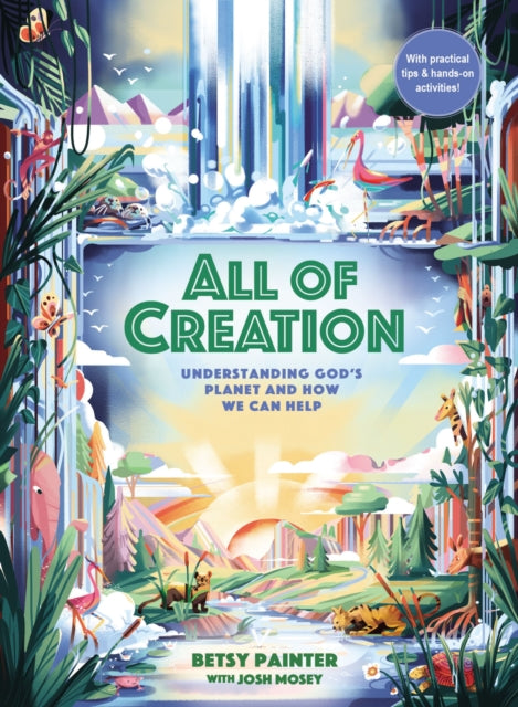 Book cover of: All of Creation. By: Betsy Painter