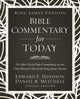Book cover of: King James Version Bible Commentary for Today. By: Ed Hindson