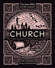 Book cover of: Church Bible Study Guide. By: Passion Passion Publishing