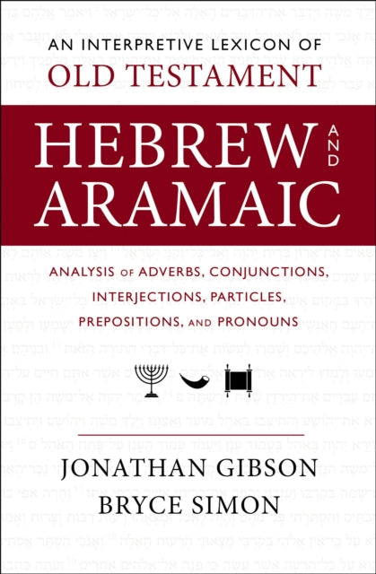 Book cover of: Interpretive Lexicon of Old Testament Hebrew and Aramaic