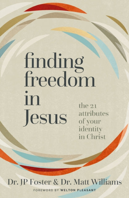 Book cover of: Finding Freedom in Jesus