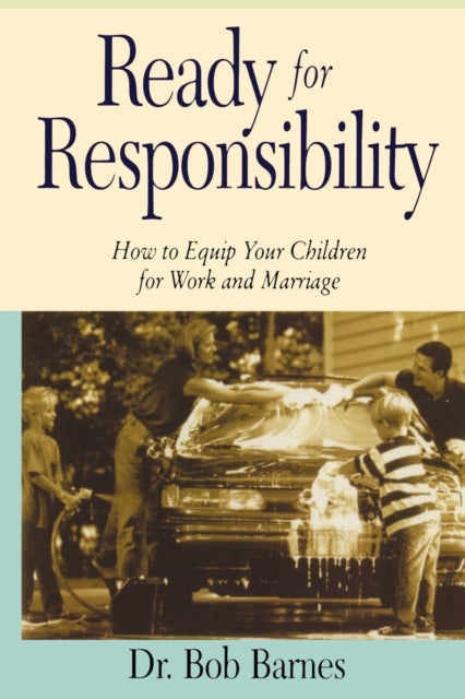 Book cover of: Ready for Responsibility
