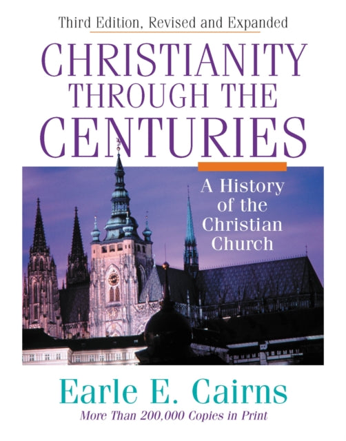 Book cover of: Christianity Through the Centuries