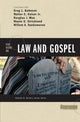 Book cover of: Five Views on Law and Gospel