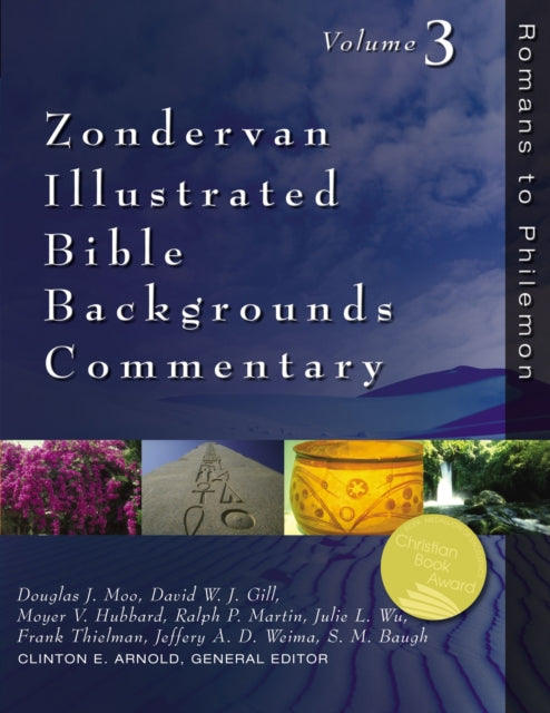 Book cover of: Romans to Philemon