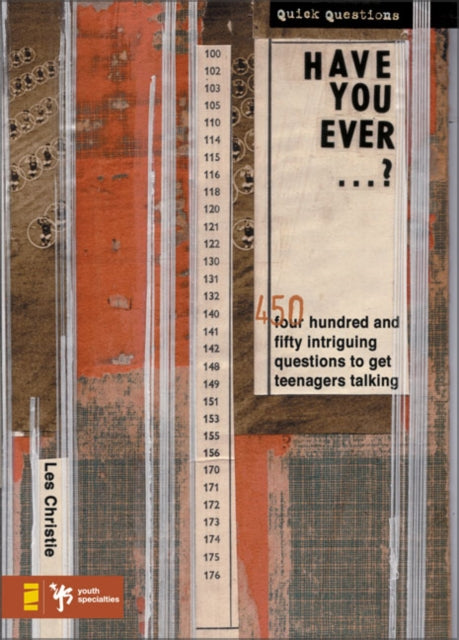 Book cover of: Have You Ever . . . ?