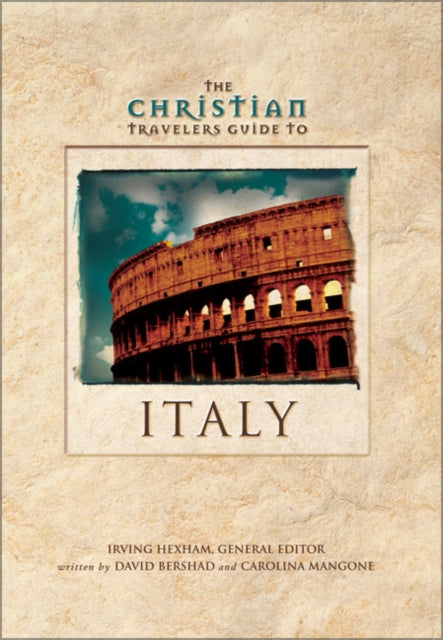 Book cover of: Christian Travelers Guide to Italy
