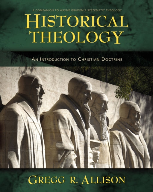 Book cover of: Historical Theology