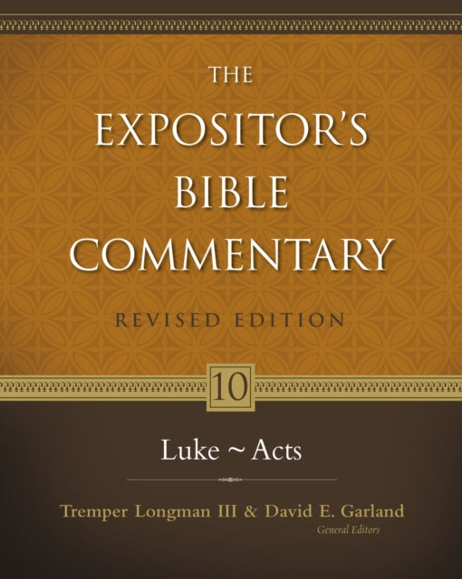 Book cover of: Luke---Acts. By: Robert H. Mounce