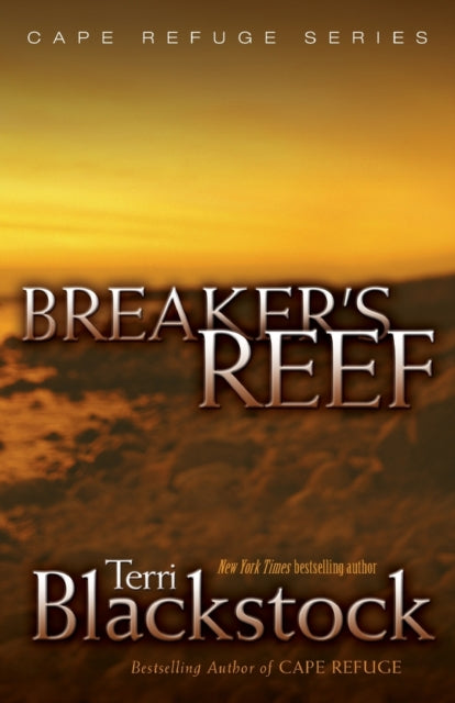 Book cover of: Breaker's Reef. By: Terri Blackstock