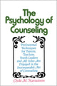 Book cover of: Psychology of Counseling. By: Clyde Narramore
