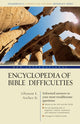 Book cover of: New International Encyclopedia of Bible Difficulties