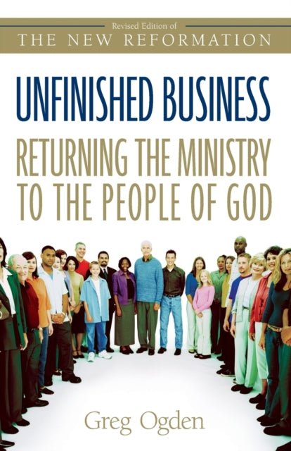 Book cover of: Unfinished Business