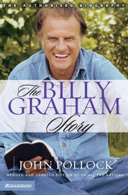 Book cover of: Billy Graham Story