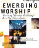 Book cover of: Emerging Worship