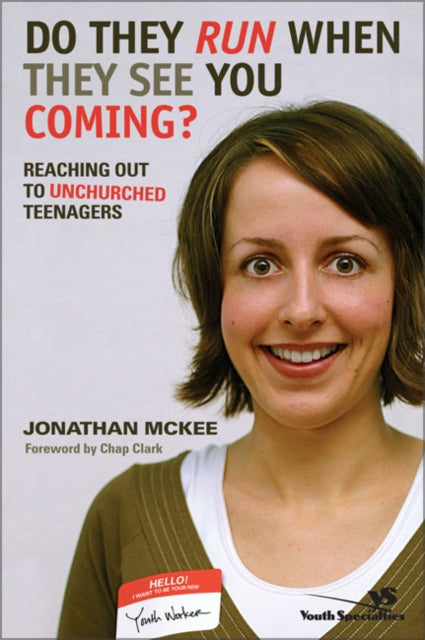 Book cover of: Do They Run When They See You Coming?. By: Jonathan McKee