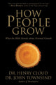 Book cover of: How People Grow. By: Henry Cloud