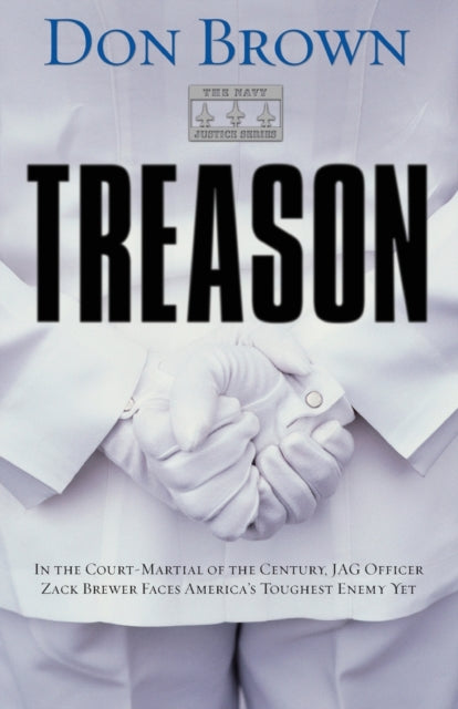 Book cover of: Treason. By: Don Brown