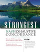 Book cover of: Strongest NASB Exhaustive Concordance