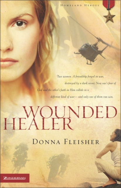 Book cover of: Wounded Healer