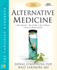 Book cover of: Alternative Medicine. By: Donal O'Mathuna