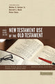 Book cover of: Three Views on the New Testament Use of the Old Testament