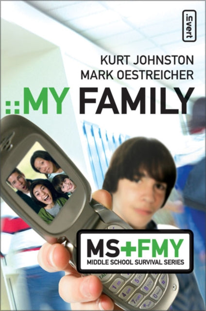 Book cover of: My Family. By: Mark Oestreicher