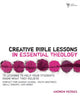 Book cover of: Creative Bible Lessons in Essential Theology. By: Andrew A. Hedges