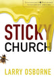 Book cover of: Sticky Church. By: Larry W. Osborne