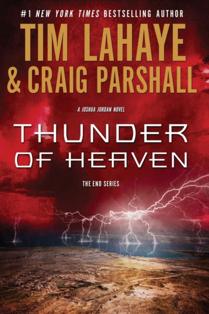 Book cover of: Thunder of Heaven