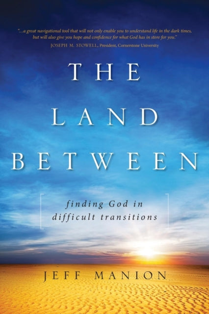 Book cover of: Land Between. By: Jeff Manion