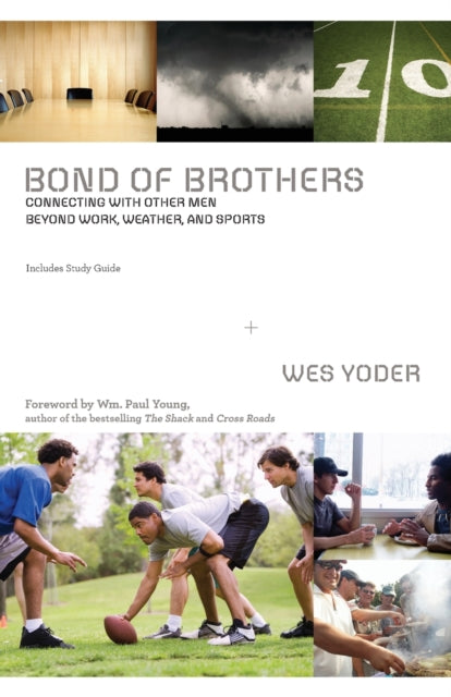 Book cover of: Bond of Brothers. By: Wes Yoder