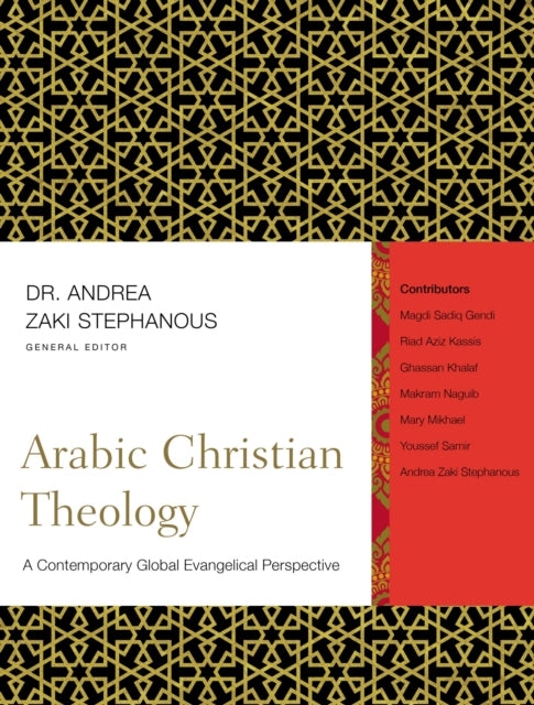 Book cover of: Arabic Christian Theology