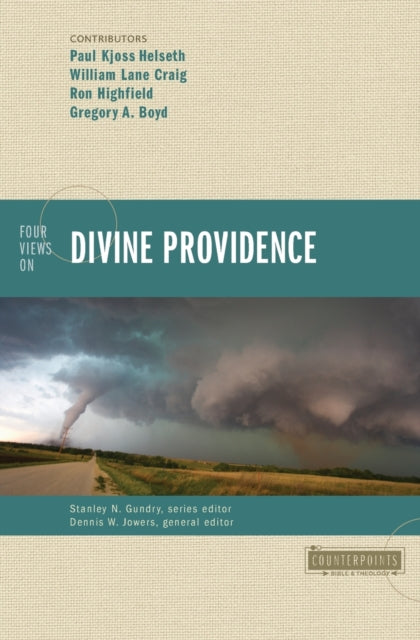 Book cover of: Four Views on Divine Providence