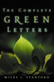 Book cover of: Complete Green Letters. By: Mr. Miles J. Stanford