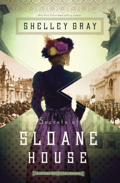 Book cover of: Secrets of Sloane House. By: Shelley Shepard Gray