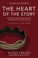 Book cover of: Heart of the Story. By: Randy Frazee