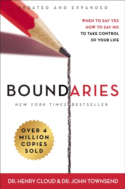 Book cover of: Boundaries Updated and Expanded Edition