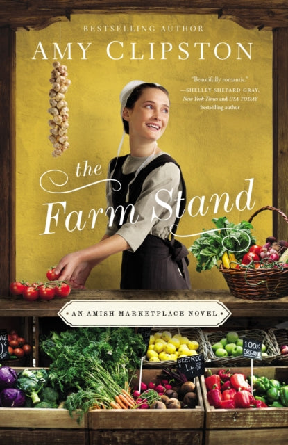 Book cover of: Farm Stand
