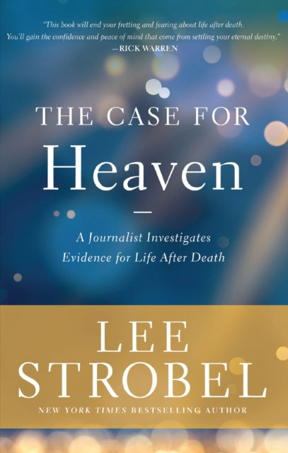 Book cover of: Case for Heaven