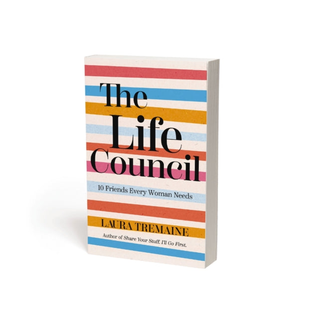 Book cover of: Life Council. By: Laura Tremaine