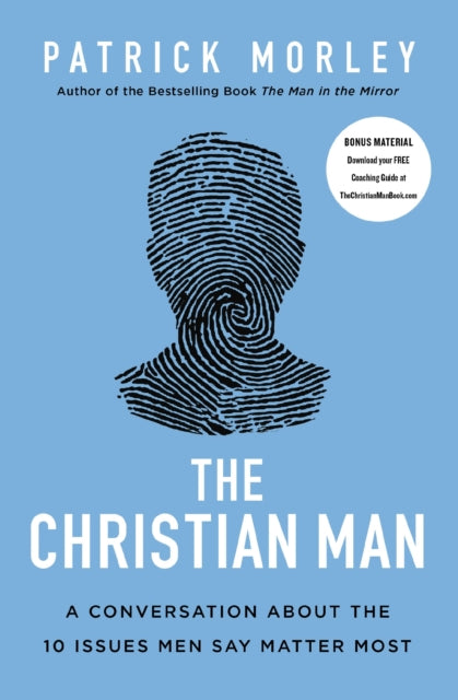 Book cover of: Christian Man. By: Patrick Morley