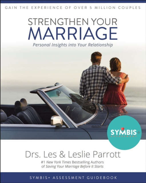 Book cover of: Strengthen Your Marriage. By: Les Parrott III