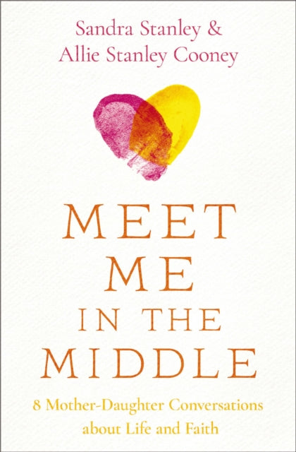 Book cover of: Meet Me in the Middle. By: Sandra Stanley