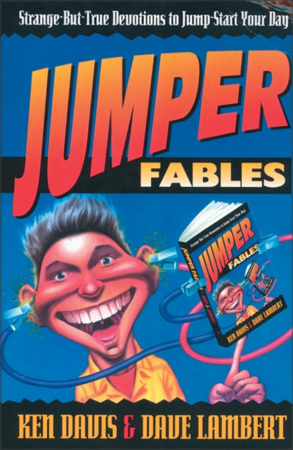 Book cover of: Jumper Fables