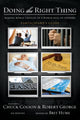 Book cover of: Doing the Right Thing Bible Study Participant's Guide