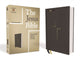Book cover of: Jesus Bible, ESV Edition, Cloth over Board, Gray. By: Passion