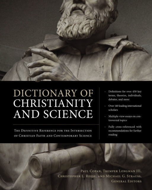Book cover of: Dictionary of Christianity and Science