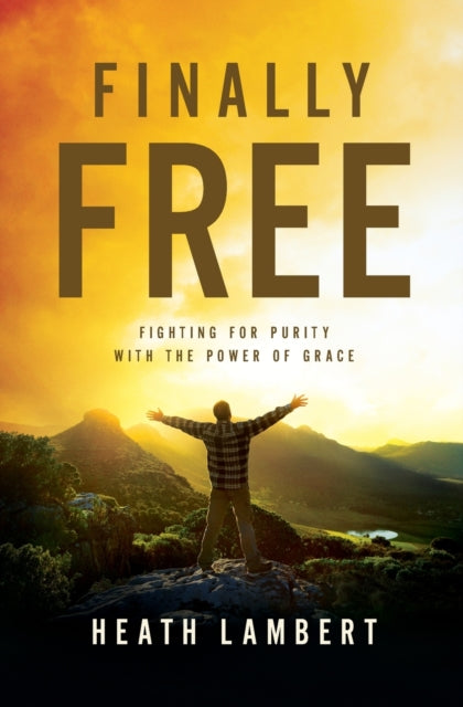 Book cover of: Finally Free