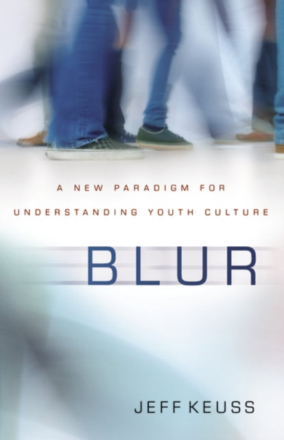 Book cover of: Blur. By: Jeff Keuss